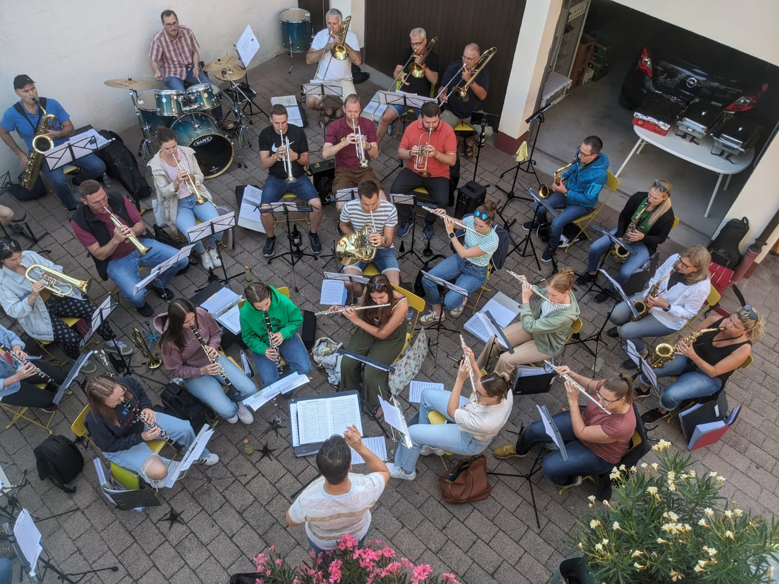 Auch 2023 war es wieder eine schöne Sommer-Tour